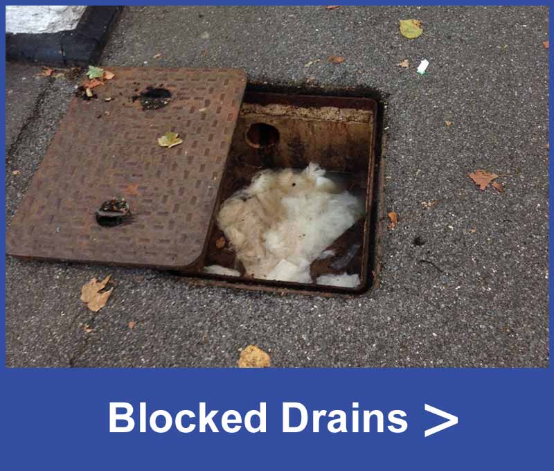 Drain Company South Croydon