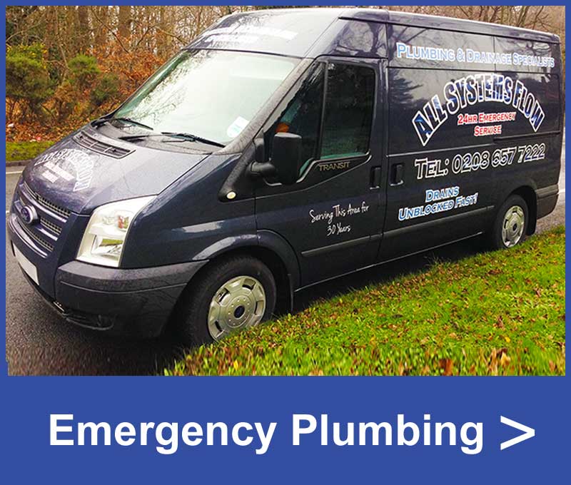 Emergency Plumber West Wickham