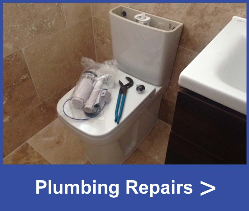 plumbing repairs Warlingham